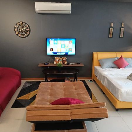 Cozy Seaview 5 Studio Apartment ทานจงโตก็อง ภายนอก รูปภาพ