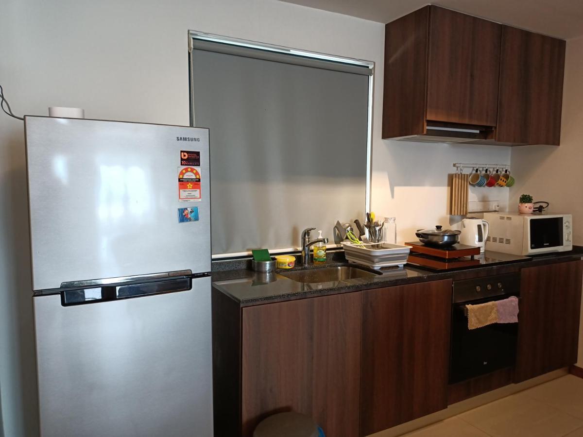 Cozy Seaview 5 Studio Apartment ทานจงโตก็อง ภายนอก รูปภาพ